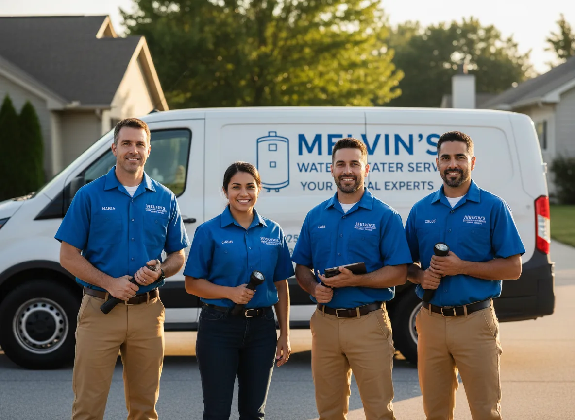 Water Heater Repair company in Germantown, KY